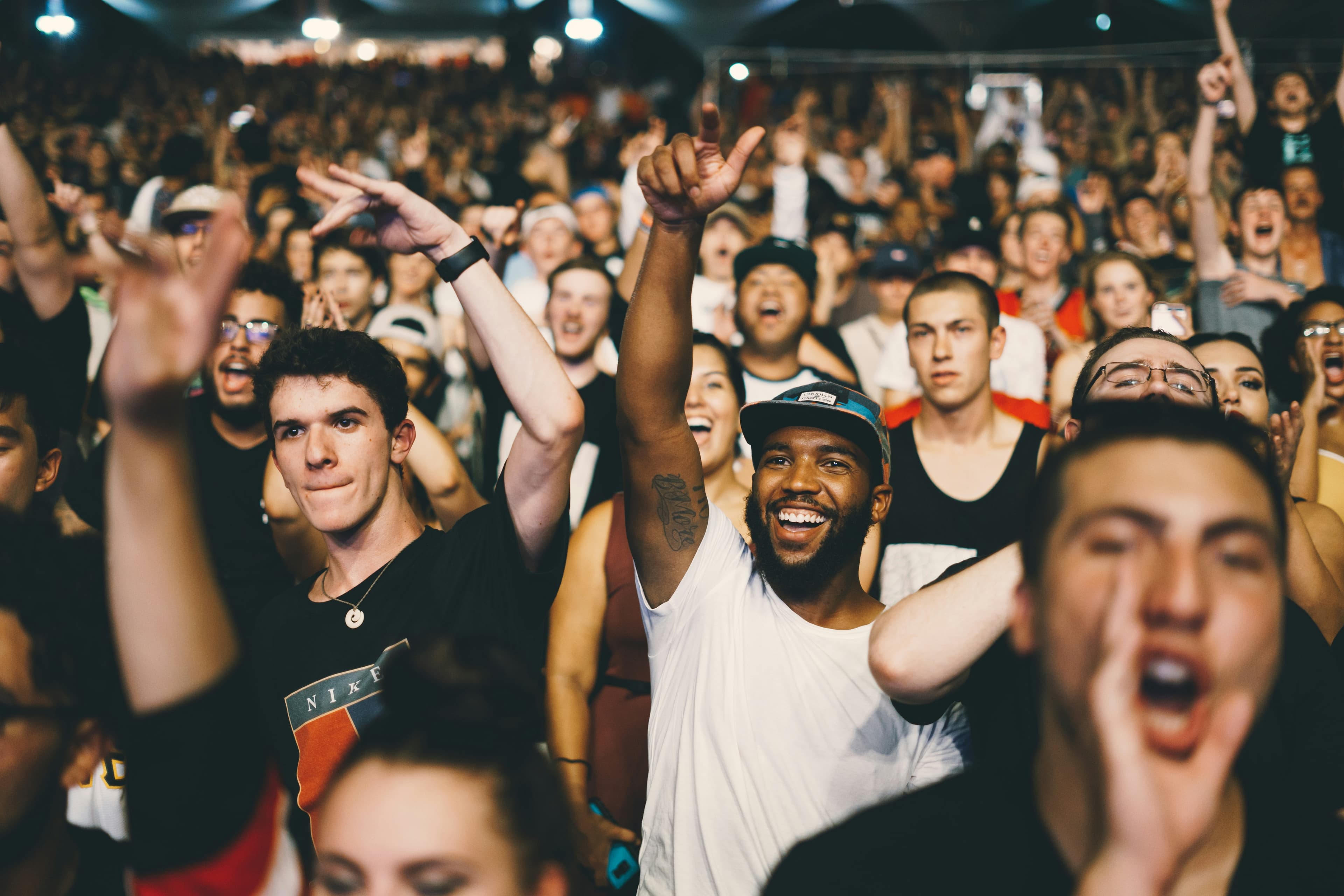 Concert background